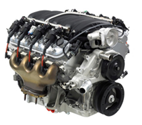 B2458 Engine